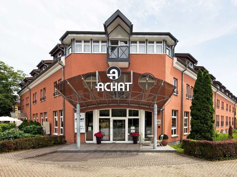 Achat Hotel Schwetzingen Heidelberg Exterior foto